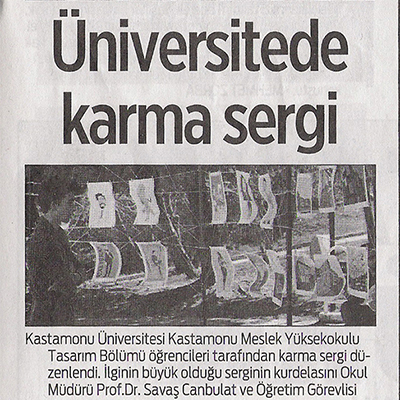 kontrolce, dr hacer hancı, hacer hancı, tasarım, bölümü, kastamonu, üniversitesi, basım, yayın, grafik, meslek, yüksek, okulu,