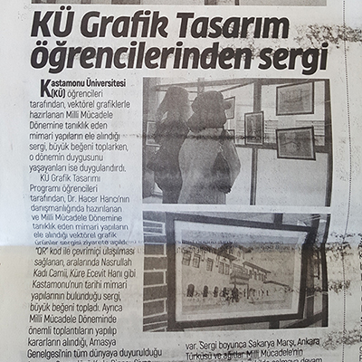kontrolce, dr hacer hancı, hacer hancı, tasarım, bölümü, kastamonu, üniversitesi, basım, yayın, grafik, meslek, yüksek, okulu,