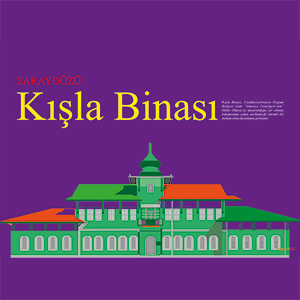 Asiye Avcı - Saraydüzü Kışla Binası