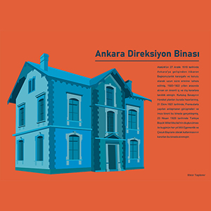 Ebrar Taşdemir - Ankara Direksiyon Binası