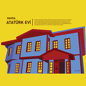 Ebru Atay - Havza Atatürk Evi