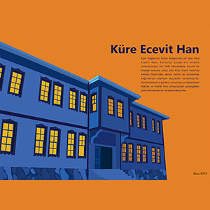 Ebru Atay - Küre Ecevit Han