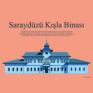 Ebru Sina Kurt - Saraydüzü Kışla Binası