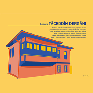 Emirhan Bayır - Ankara Taceddin Dergahı