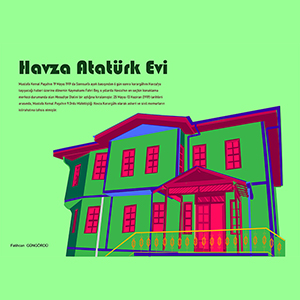 Fatihcan Güngördü - Havza Atatürk Evi