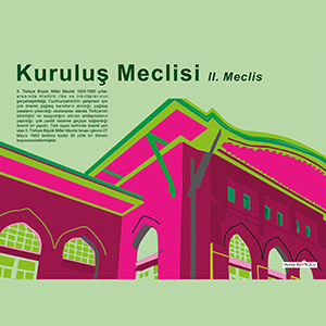 Huriye Buyrucu - Kuruluş Meclisi 2. Meclis