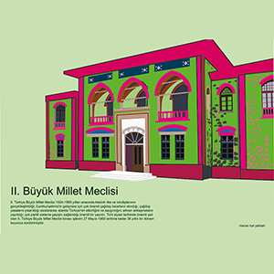 Merve Nur Yaman - Millet Meclisi