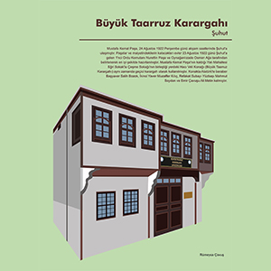 Rümeysa Çavuş - Büyük Taarruz Karargahı Şuhut