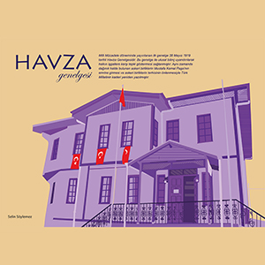 Selin Söylemez - Havza Atatürk Evi