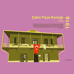 Selin Söylemez - Şakir Paşa Konağı