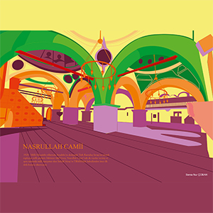 Sema Nur Çoban - Nasrullah Camii