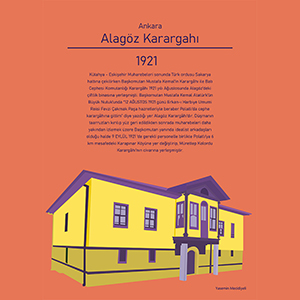 Yasemin Mecidiyeli - Ankara Alagöz Karargahı