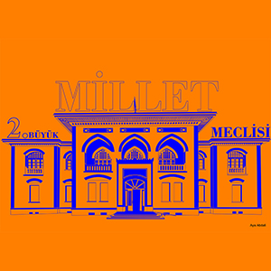 Aya Abdali - İkinci Büyük Millet Meclisi