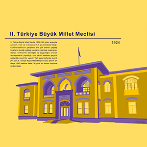 Alihan Tülek - İkinci Türkiye Büyük Millet Meclisi
