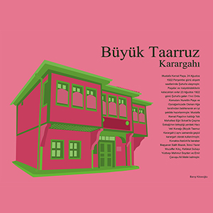 Barış Köseoğlu - Büyük Taarruz Karargahı