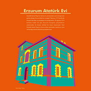 Emin Enes Tunca - Erzurum Atatürk Evi