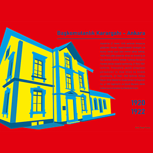 Emin Enes Tunca - Başkomutanlık Karargahı