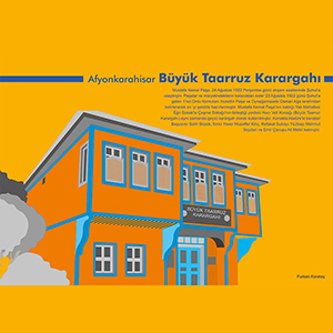 Furkan Karataş - Afyonkarahisar Büyük Taarruz Karargahı