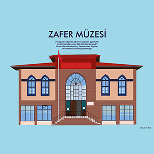Hakan Alkan - Zafer Müzesi
