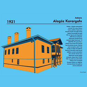 Harun Kayar - Ankara Alagöz Karargahı