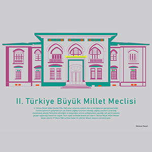 Melissa Nasuh - İkinci Türkiye Büyük Millet Meclisi