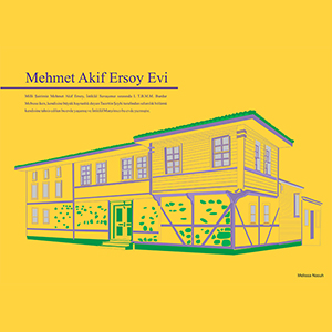 Melissa Nasuh - Mehmet Akif Ersoy Evi