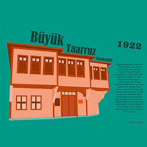Nazlıcan Ağrelim - Büyük Taarruz Karargahı