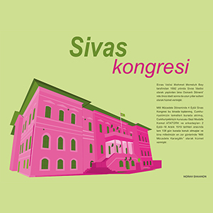 Naron Shaanon - Sivas Kongre Binası