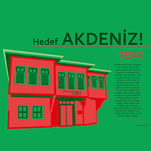 Şerifenur Yavuz - Büyük Taarruz Karargahı
